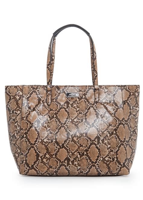 fake snakeskin bag|snakeskin handbags for women.